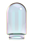 Stündenglass Single Bubble Glass Globe (Large)