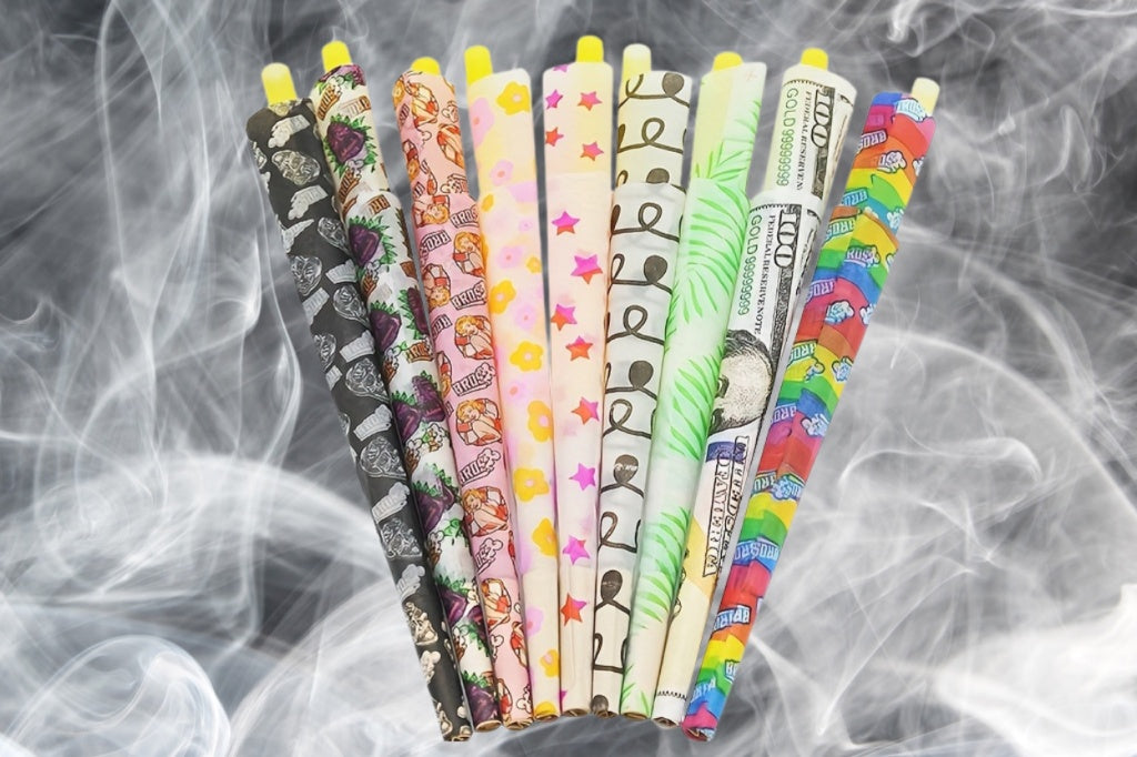 Assessing Rolling Papers, Optimizing Storage Solutions, and Embracing CBD Trends