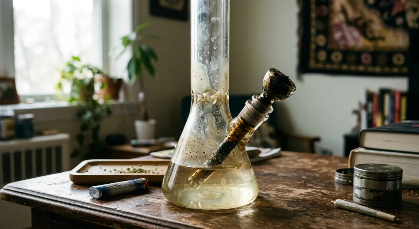 Why Vinegar Fails: Citric Acid for Hard Water