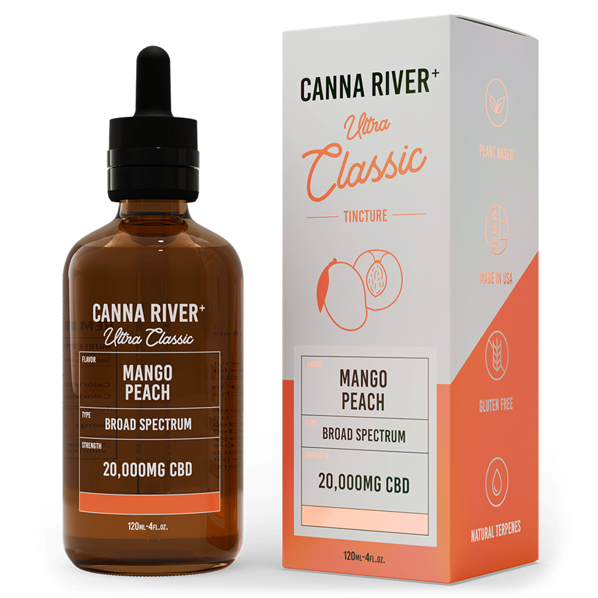 Premium CBD Tincture – Bake Buds