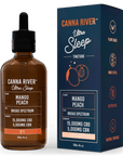 Broad Spectrum CBD Ultra Sleep Tincture - Mango Peach 