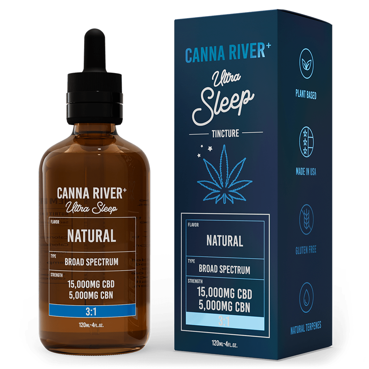 CBD Tincture for Relaxation & Balance | Bake Buds