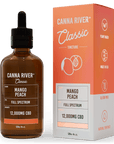 Full Spectrum CBD Classic Tincture - Mango Peach 