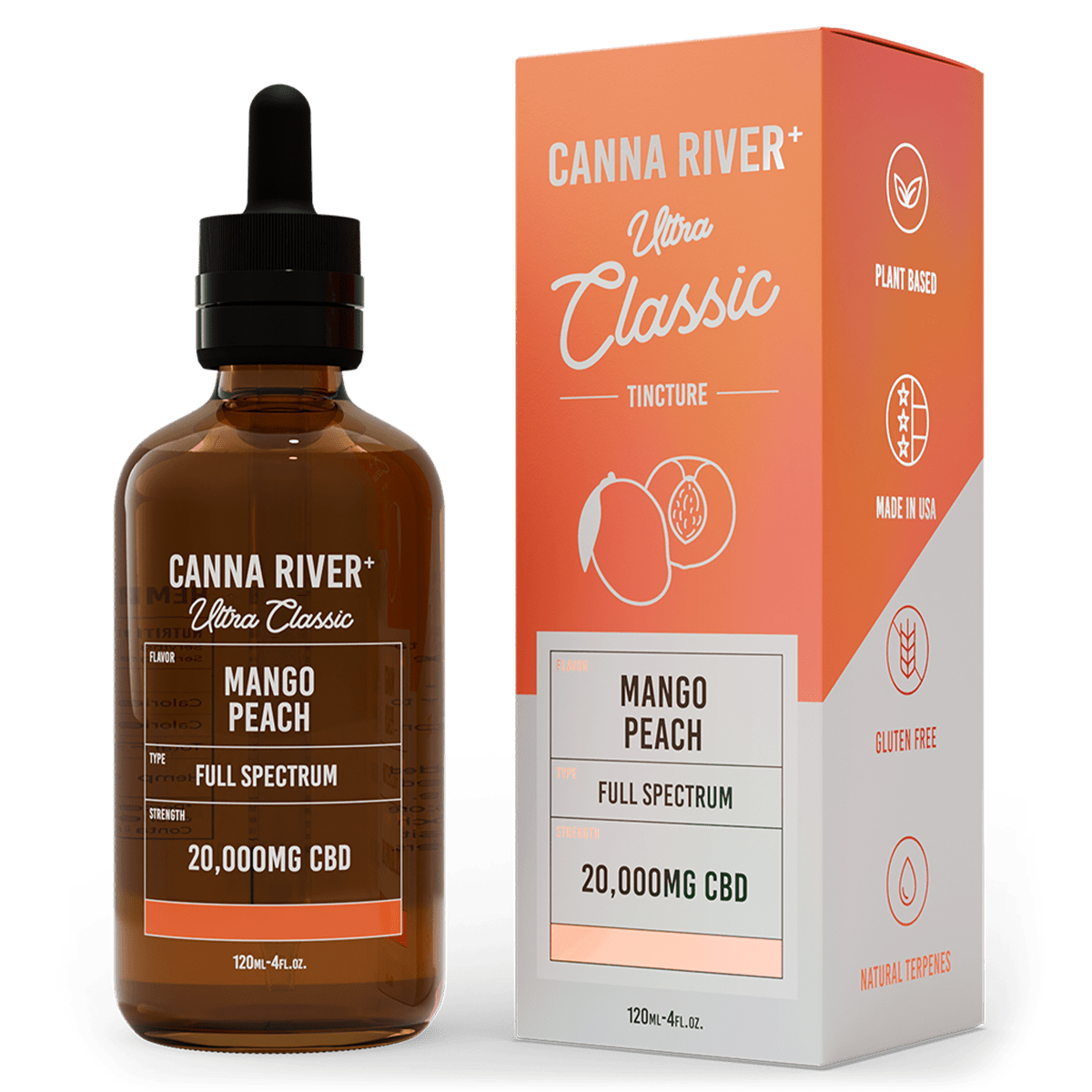 Premium CBD Tincture – Bake Buds