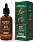 Full Spectrum CBD Ultra Pain Tincture - Mango Peach 