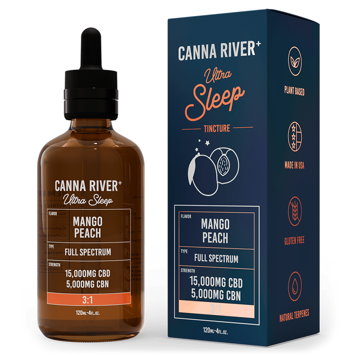 CBD Tincture for Relaxation & Balance | Bake Buds CBD Tincture for Relaxation & Balance | Bake Buds