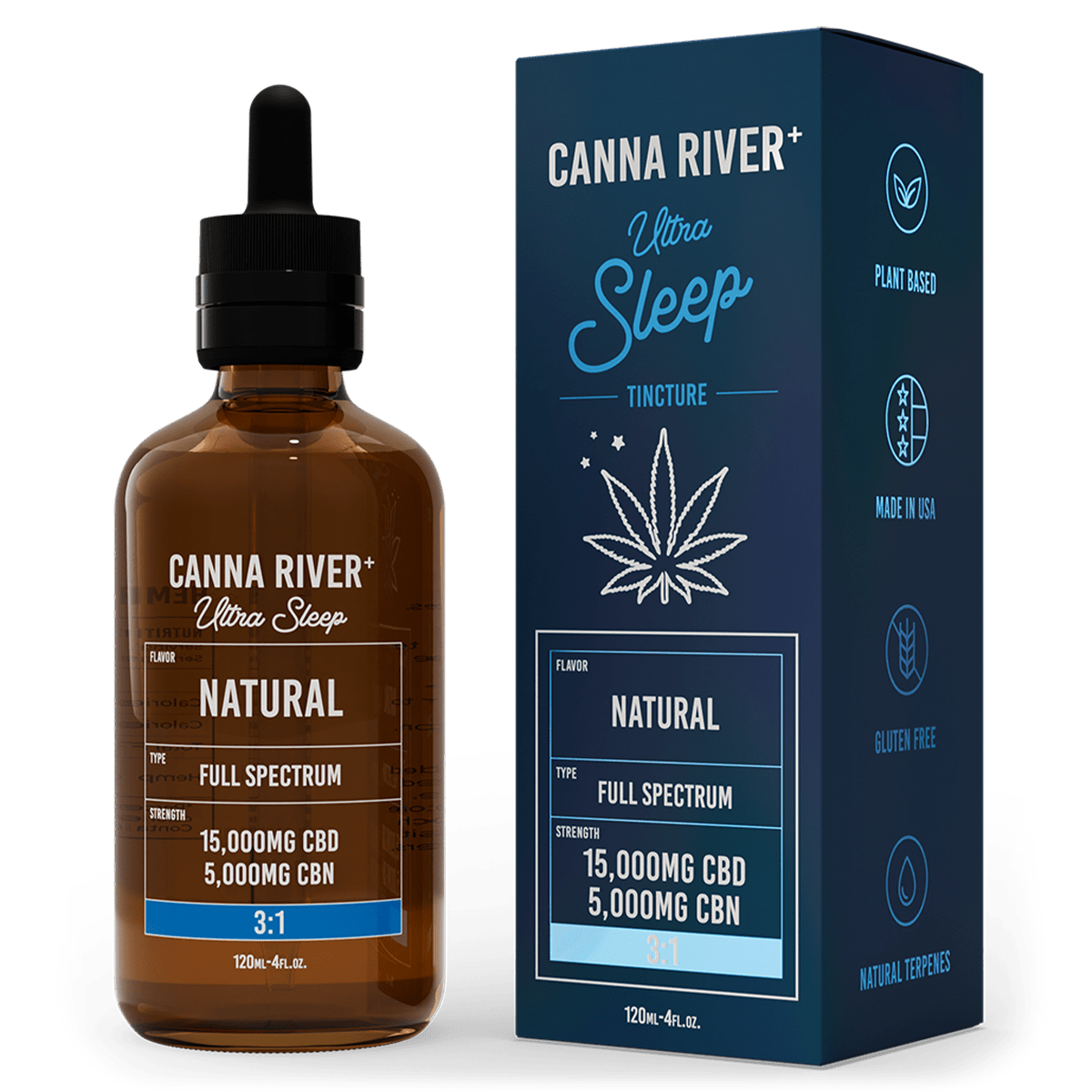 CBD Tincture for Relaxation &amp; Balance | Bake Buds