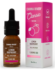 Full Spectrum CBD Classic Tincture - Lemon Raspberry 