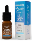 Full Spectrum CBD Classic Tincture - Natural 