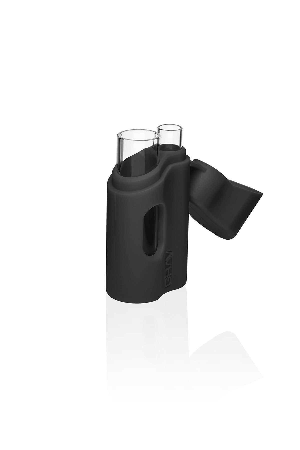 Black Silicone Dugout