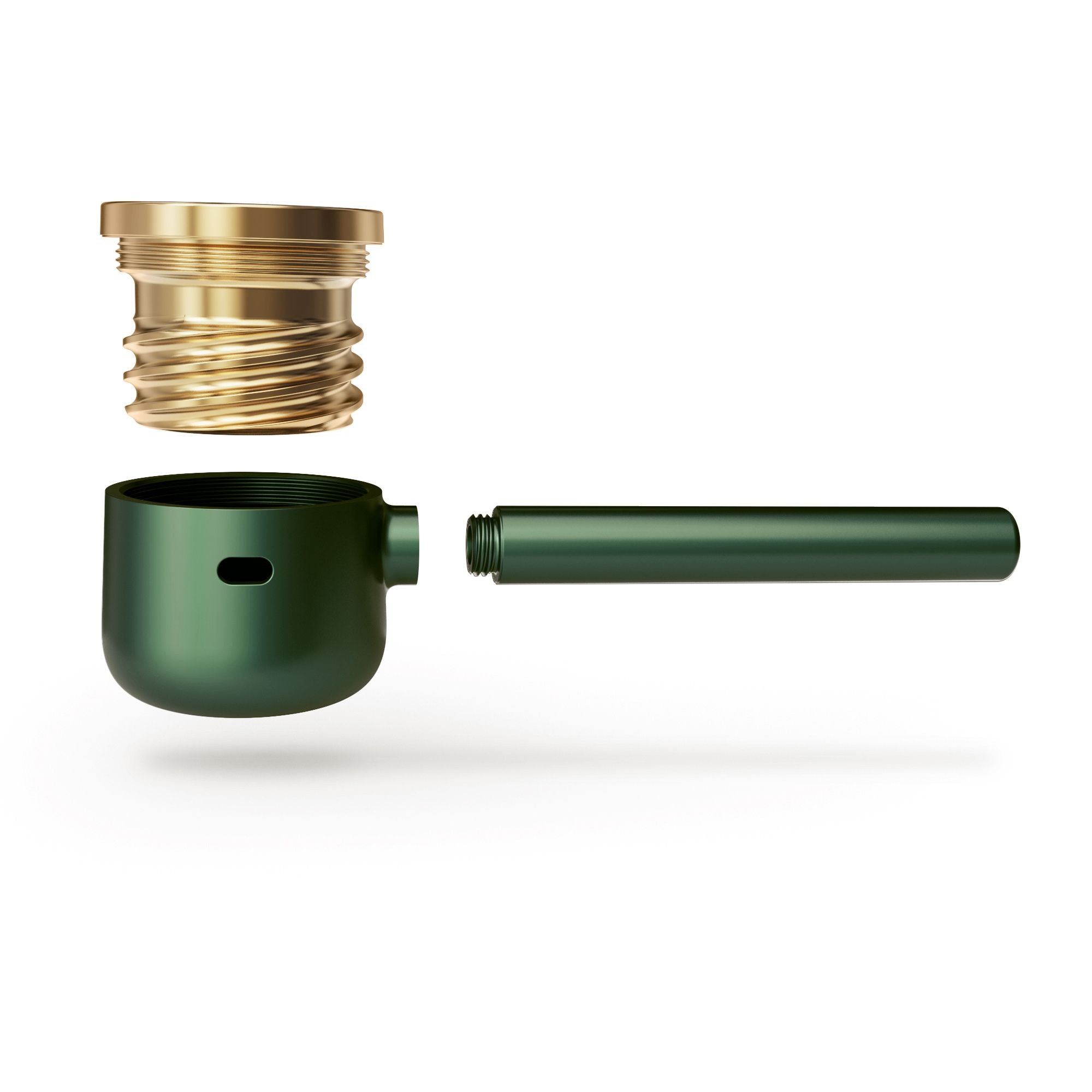Vessel® Pipe - Emerald
