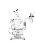 MJ Arsenal Claude Mini Dab Rig