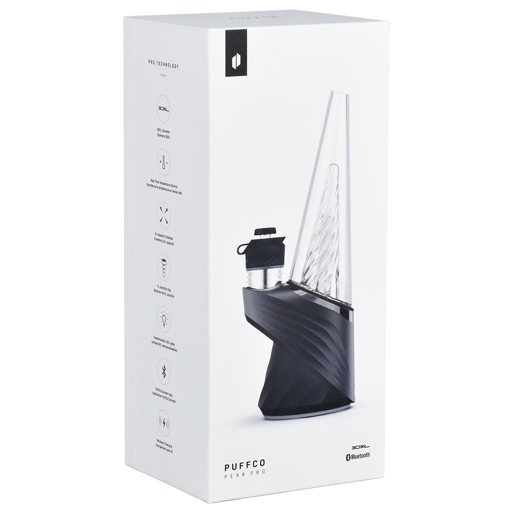 xx Puffco Peak Pro 3DXL Chamber Smart eRig