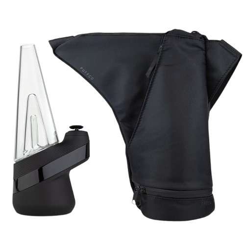 Puffco New Peak &amp; Travel Bag Bundle