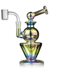 MJ Arsenal Gemini Mini Dab Rig