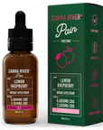 Broad Spectrum CBD Pain Tincture - Lemon Raspberry 