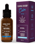 Full Spectrum CBD Calm Tincture - Natural