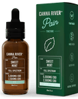 Full Spectrum CBD Pain Tincture - Sweet Mint 