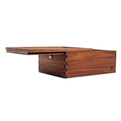 Marley Natural Lock Stash Box