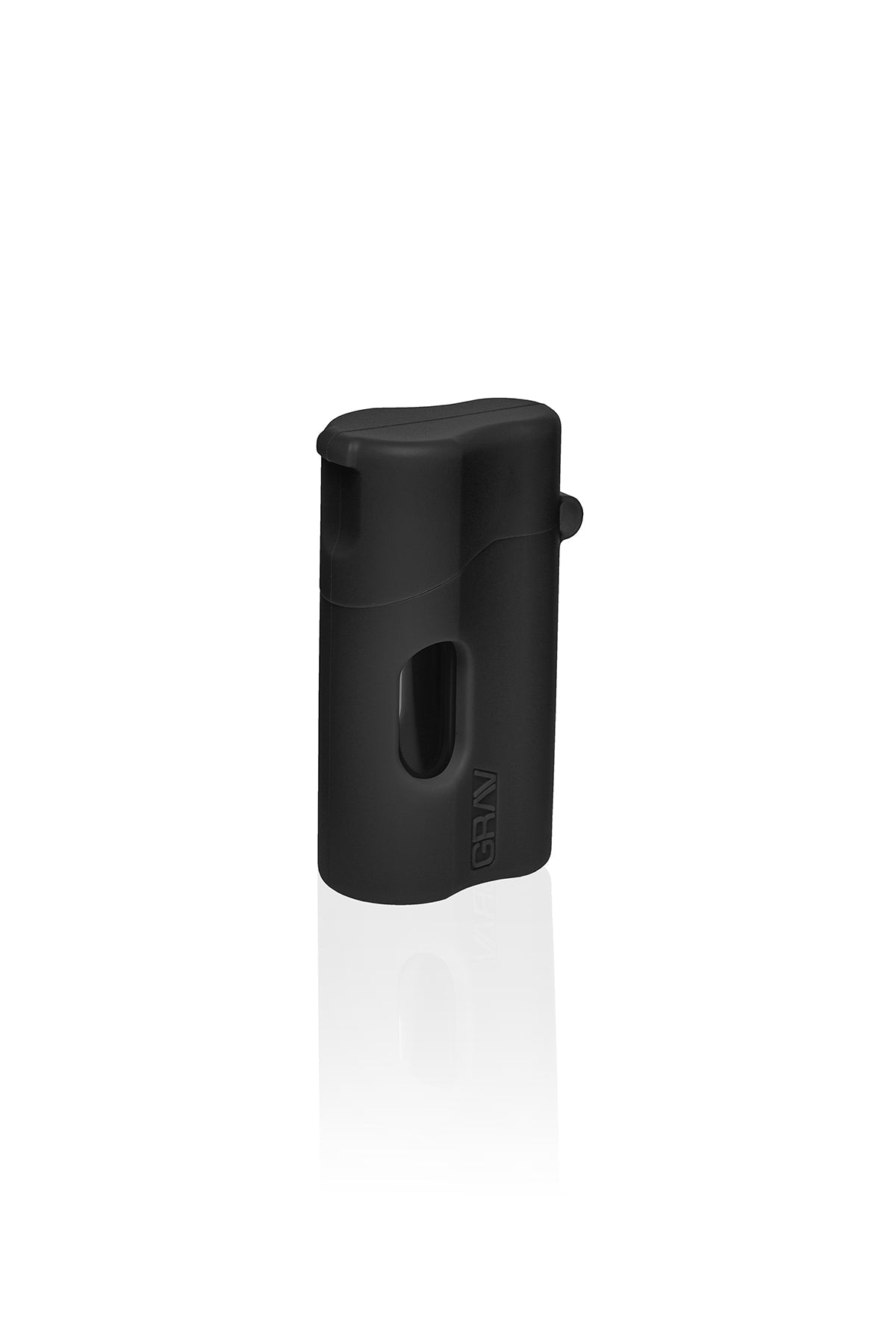 Black Silicone Dugout