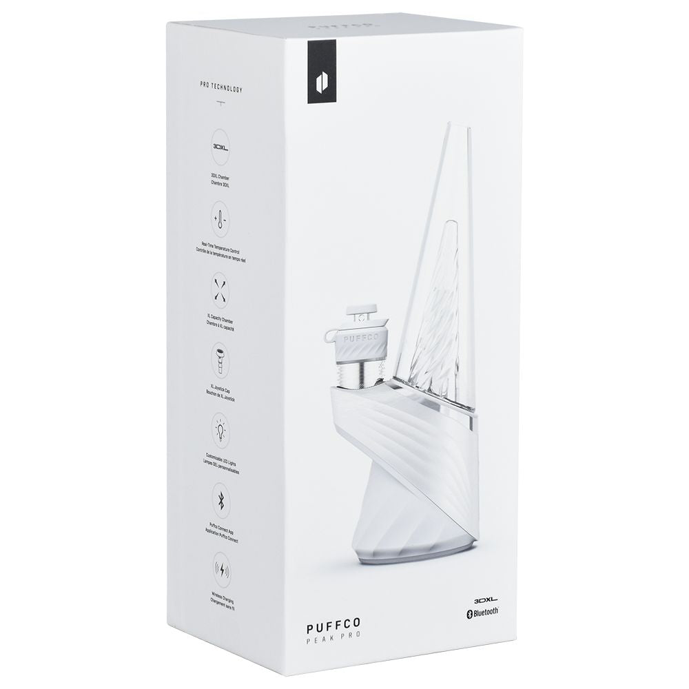xx Puffco Peak Pro 3DXL Chamber Smart eRig