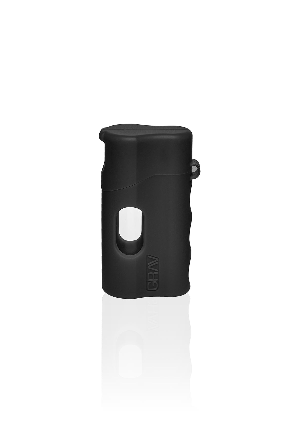 Black Silicone Dugout