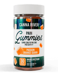 Broad Spectrum CBD Gummies - Pain - Passionfruit, Orange, Guava