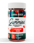Broad Spectrum CBD Gummies - Pain - Strawberry Mango