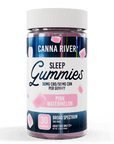 Broad Spectrum CBD Gummies - Sleep - Pink Watermelon