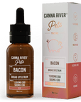 Broad Spectrum CBD Pet Tincture - Bacon 