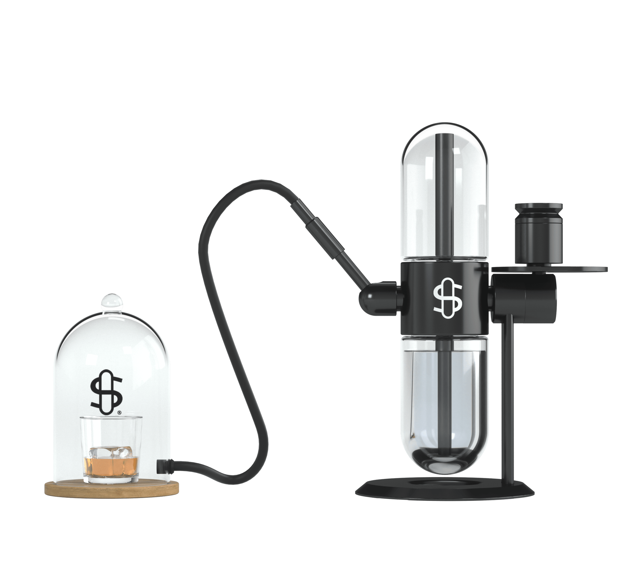 Stündenglass Beverage Cloche