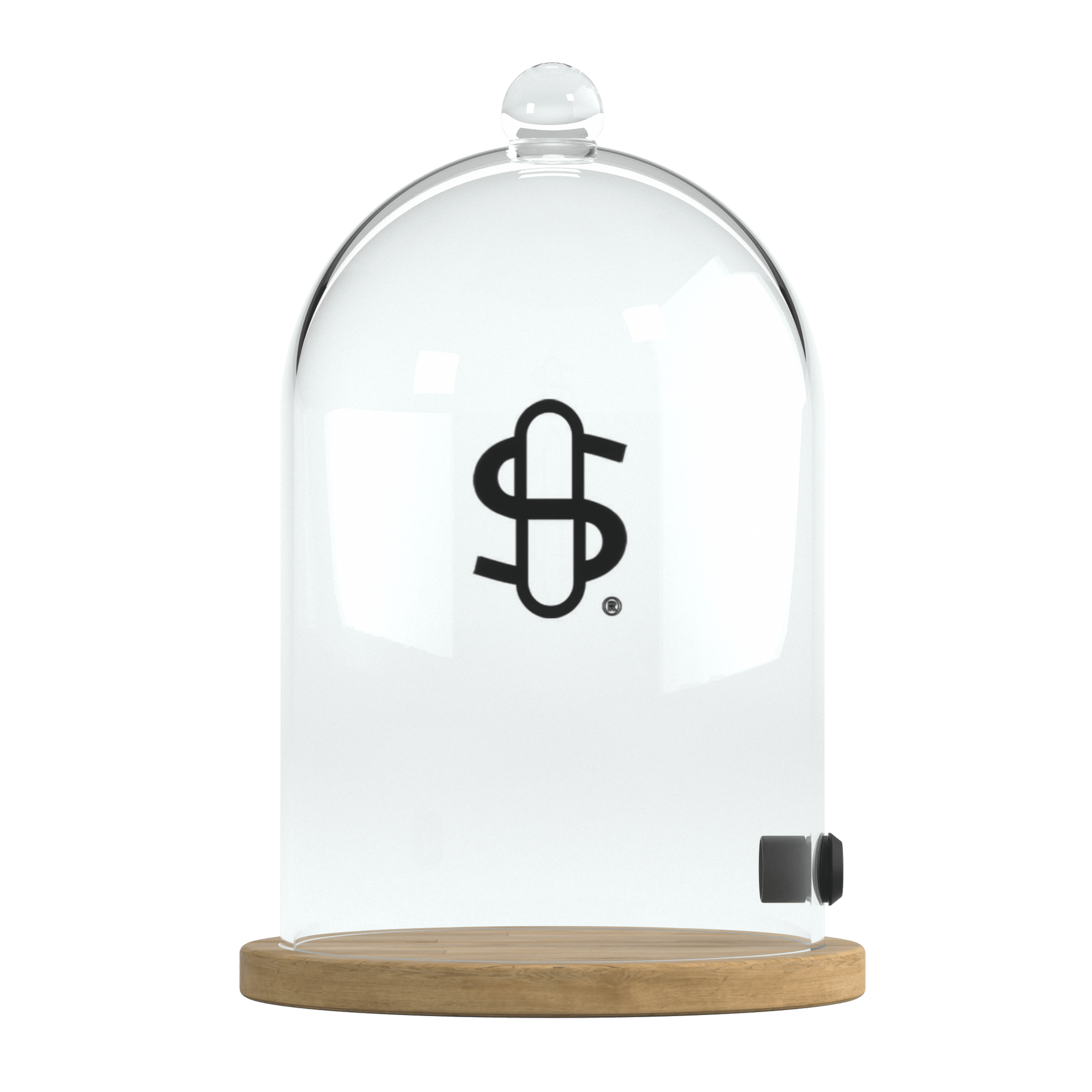 Stündenglass Beverage Cloche