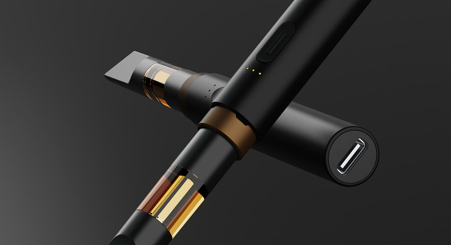 Vessel® Core – Black