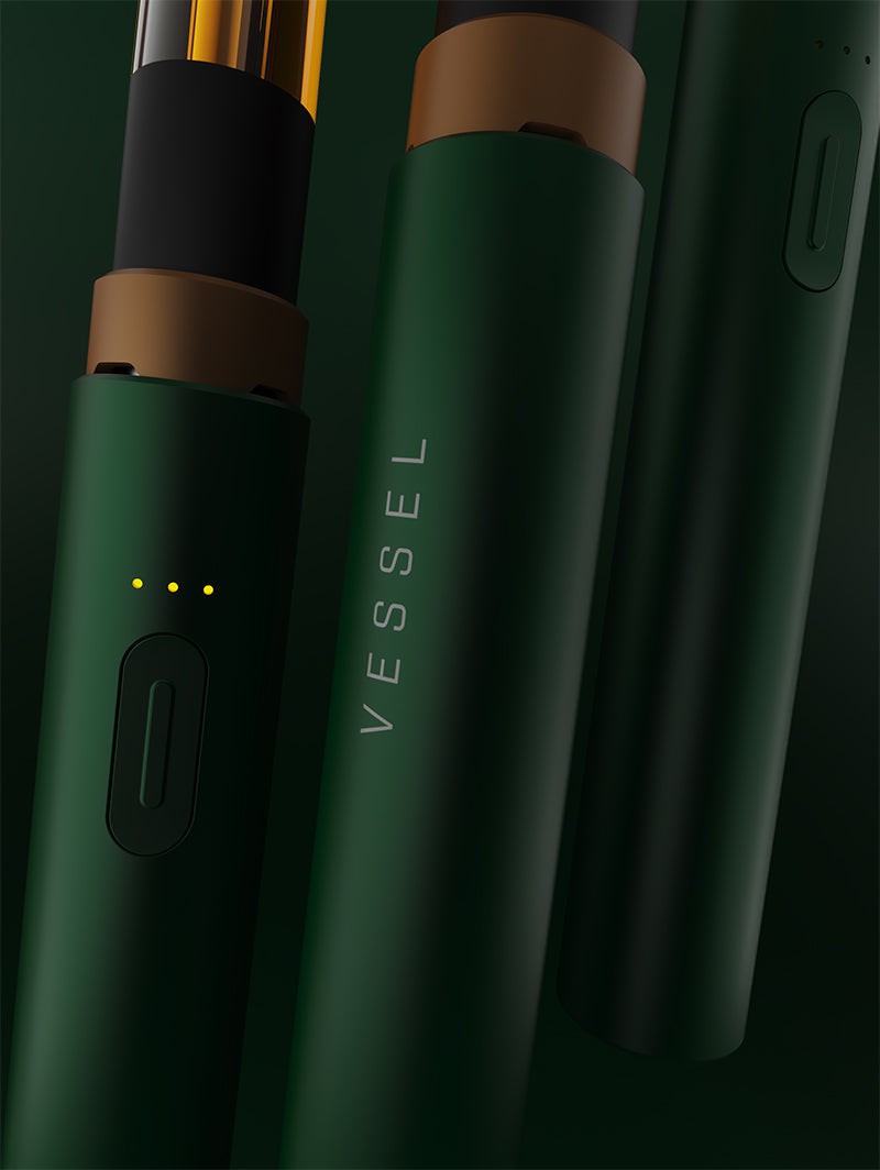 Vessel® Core - Emerald