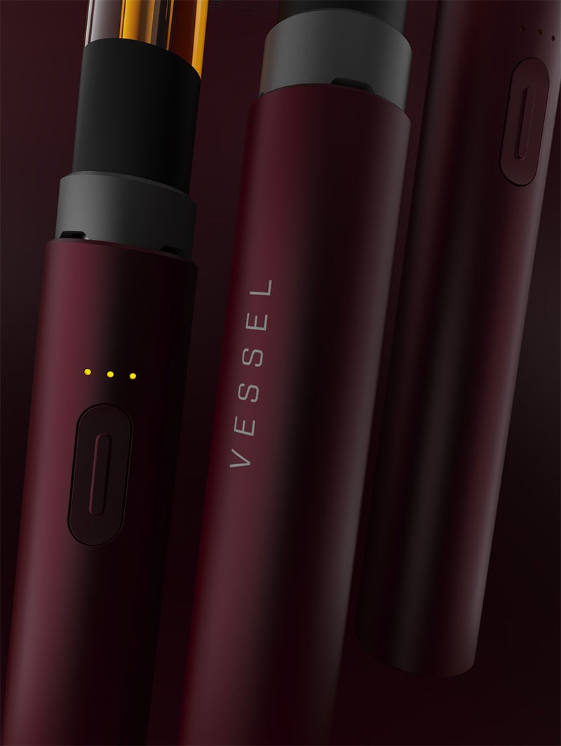 Vessel® Core - Merlot