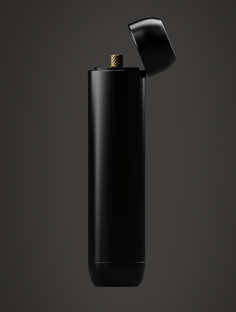 Vessel® Helix Dugout - Black