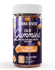 Full Spectrum CBD Gummies - Calm - Passionfruit, Orange, Guava