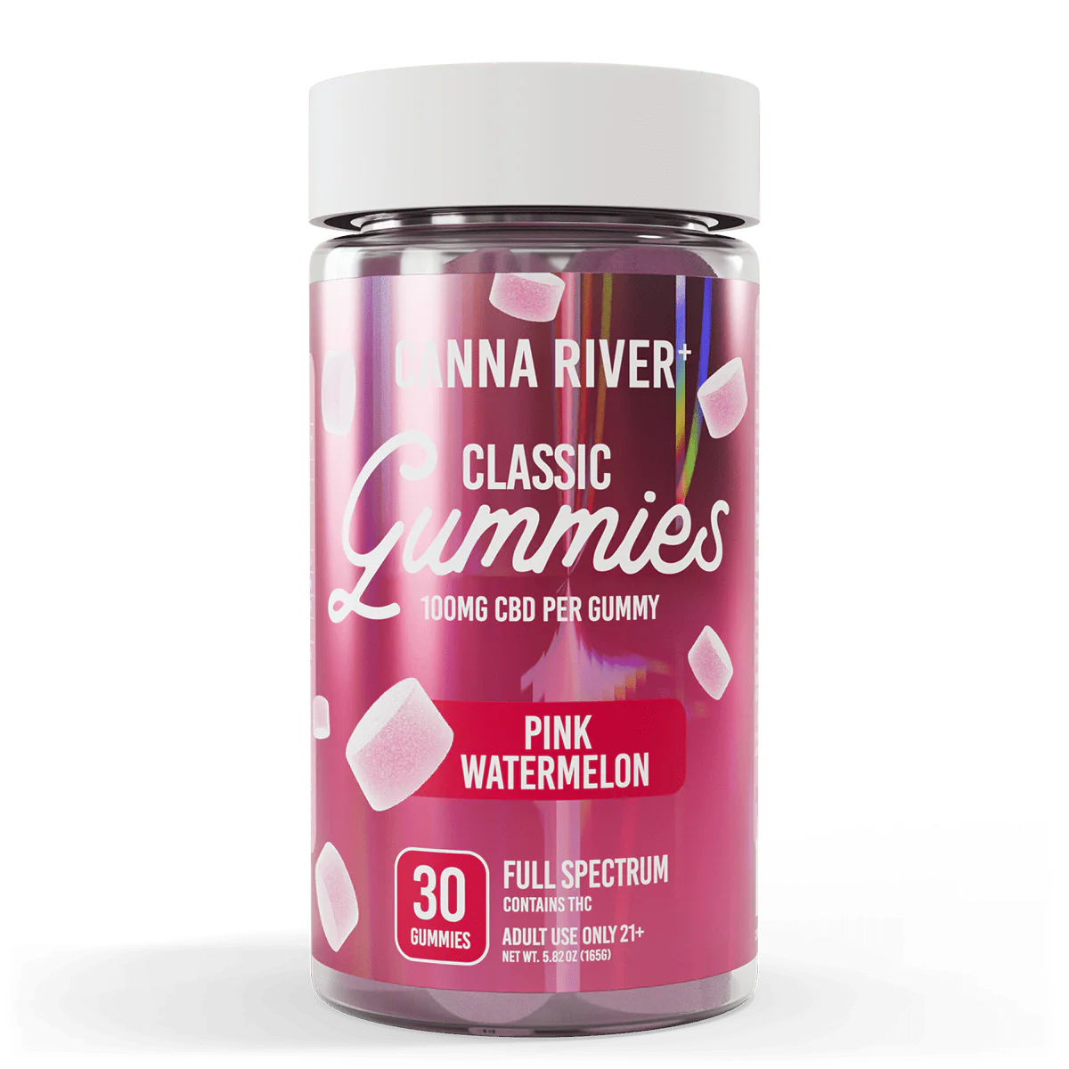 Canna River - CBD Classic Gummies