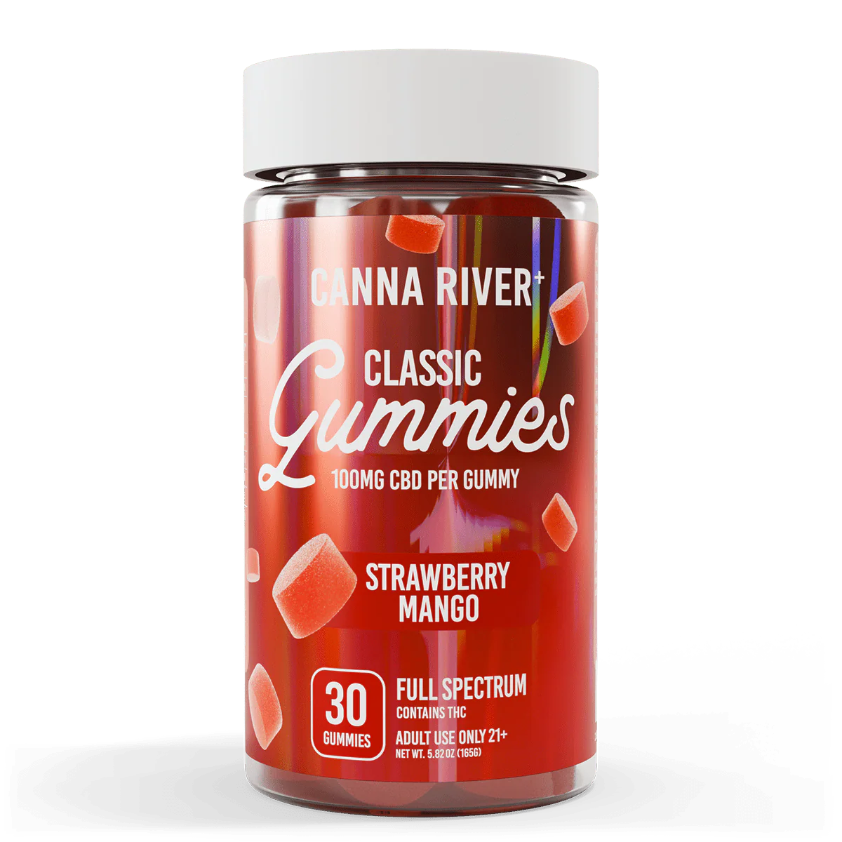 Canna River - CBD Classic Gummies