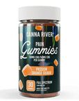 Full Spectrum CBD Gummies - Pain - Passionfruit, Orange, Guava