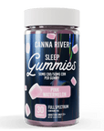 Full Spectrum CBD Gummies - Sleep - Pink Watermelon