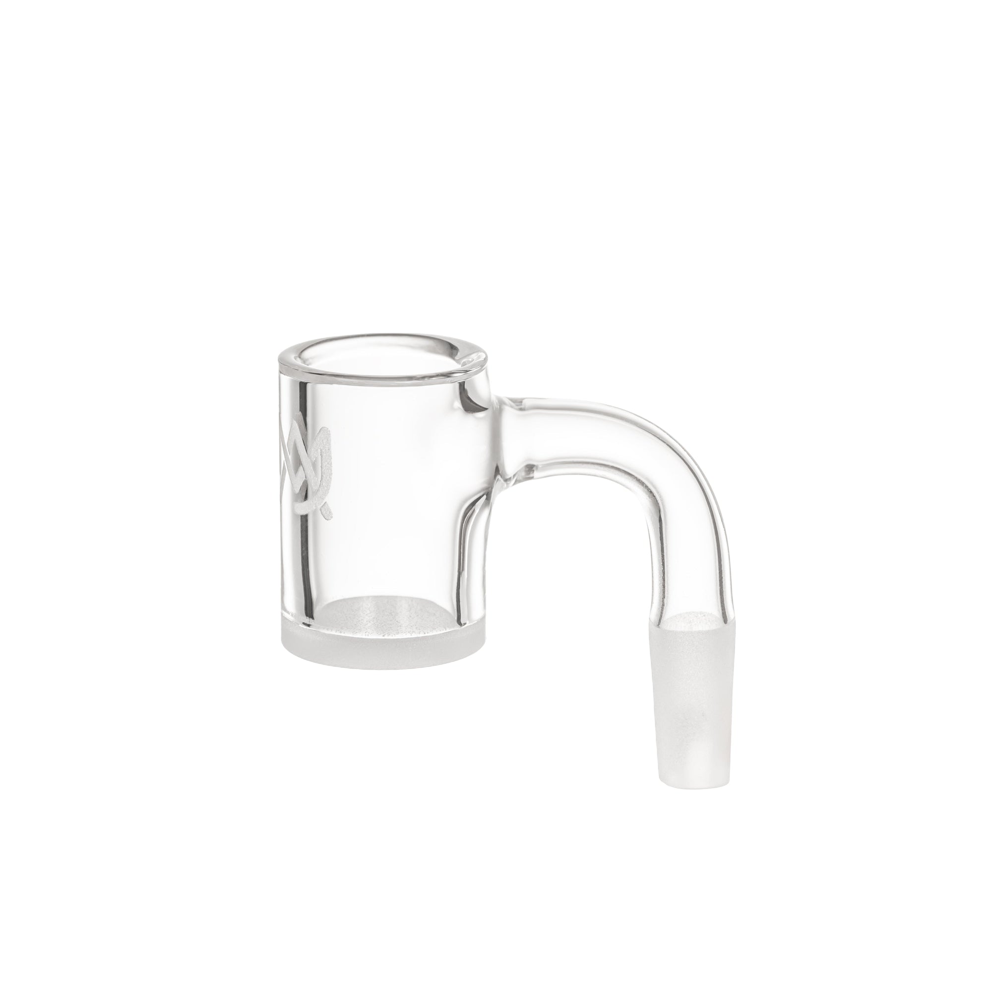 MJ Arsenal Premium Full Weld Opaque Quartz Banger (10mm)