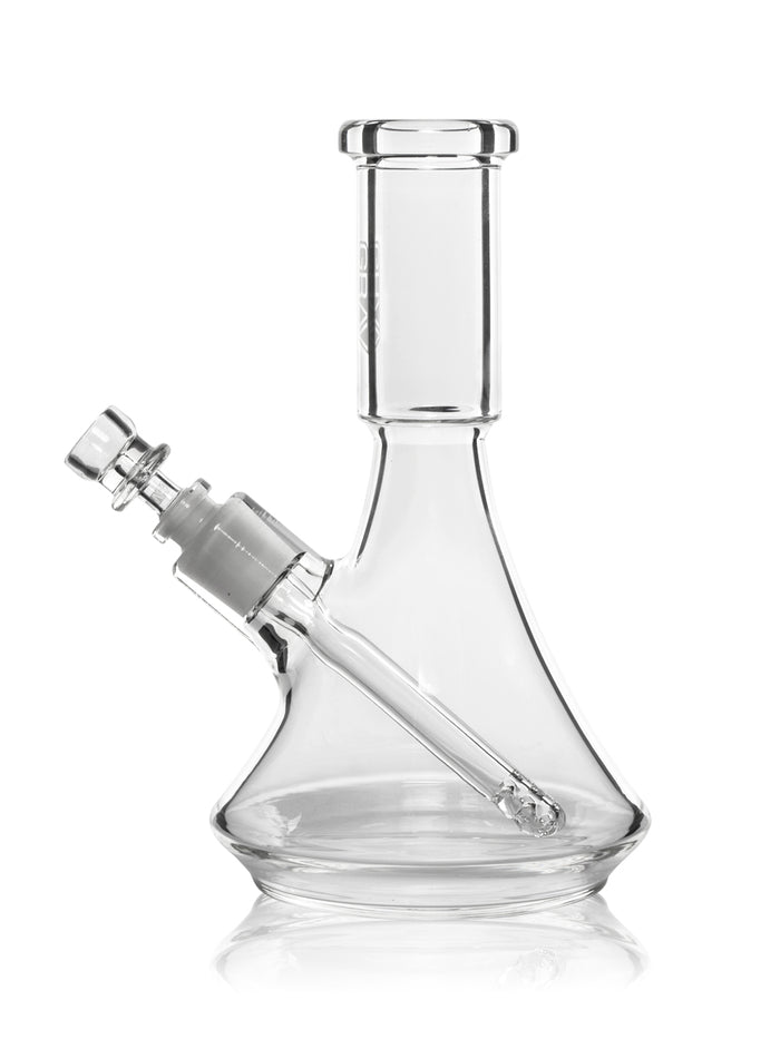 GRAV® Small Deco Beaker - Clear