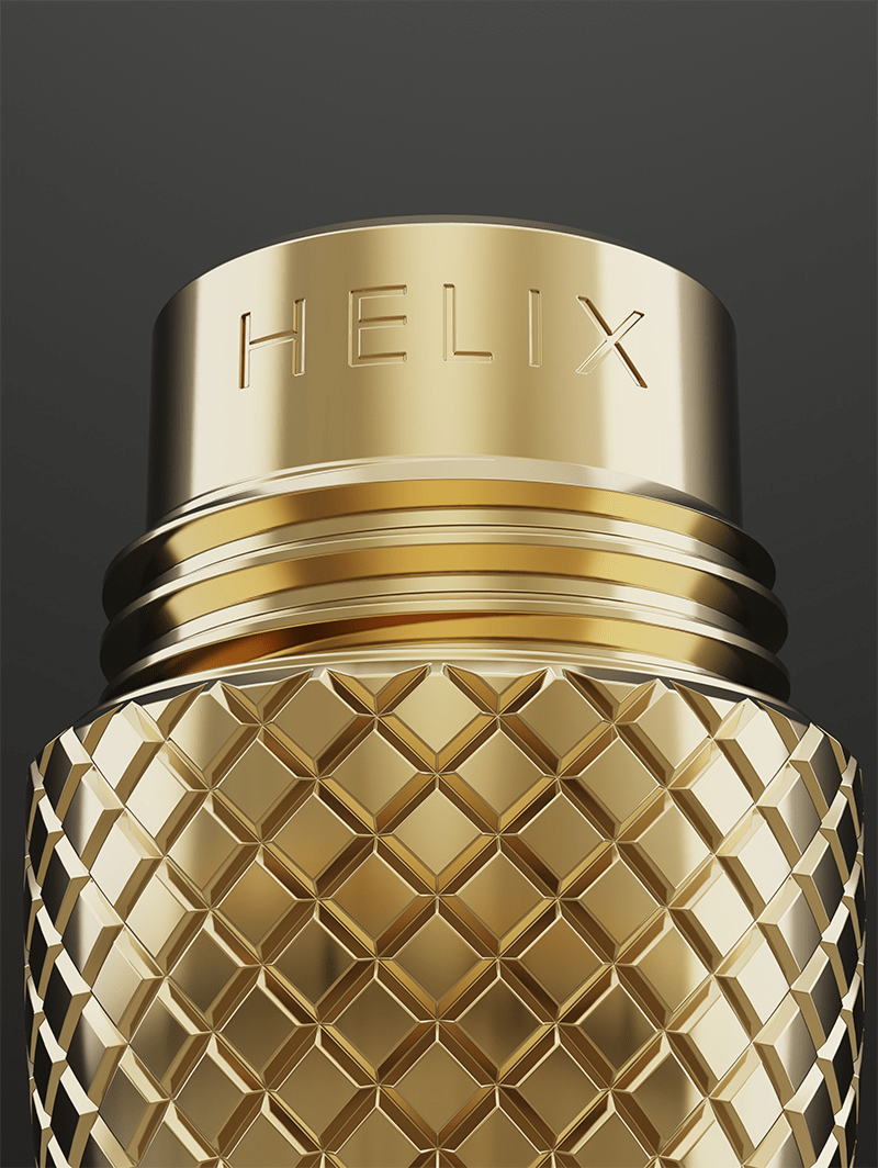Vessel® Helix - Black