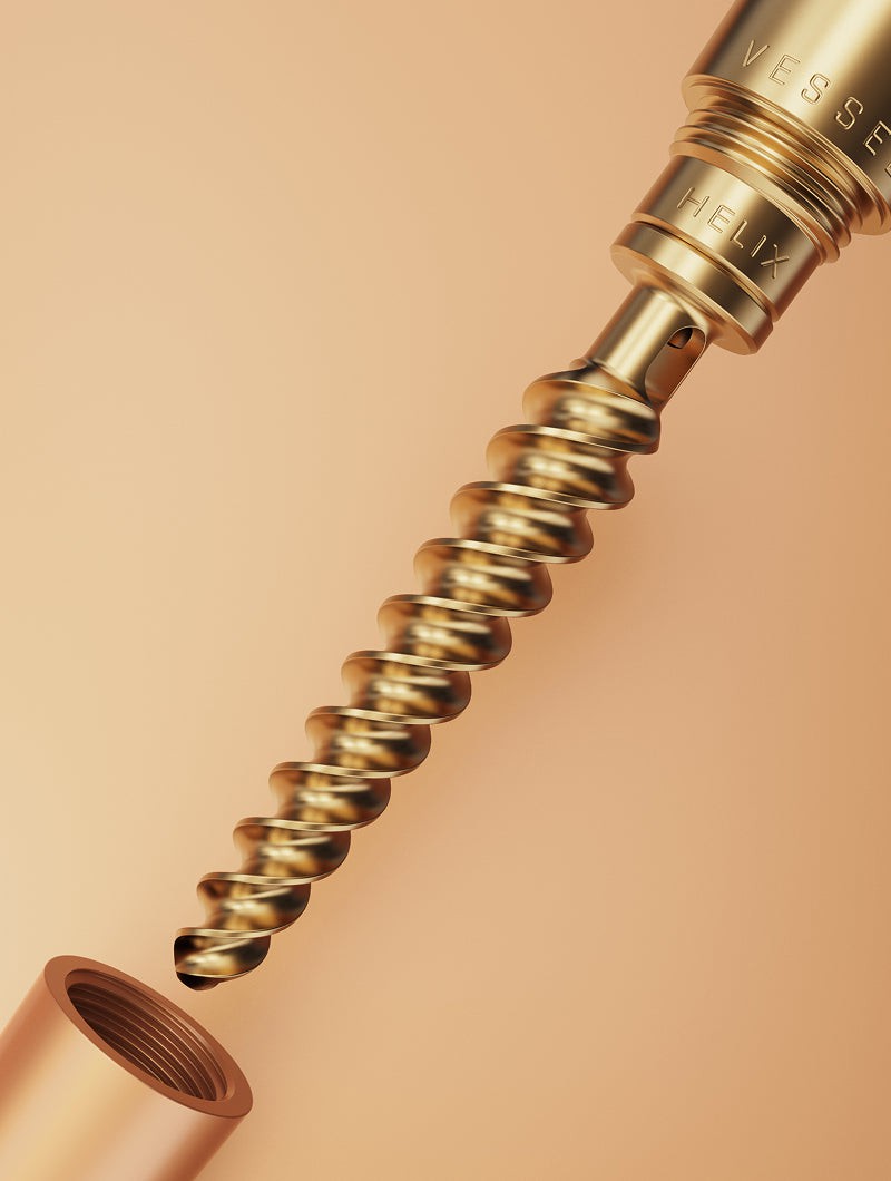 Vessel® Cone - Rose Gold