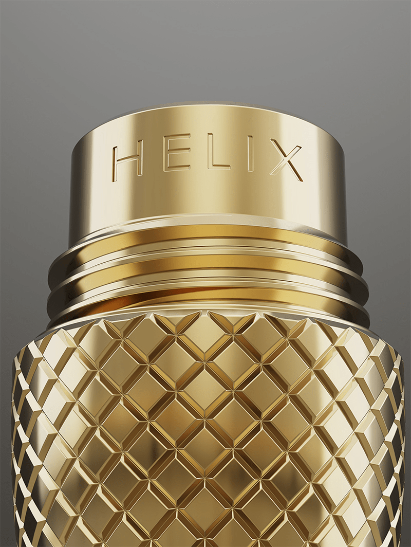 Vessel® Helix - Gunmetal