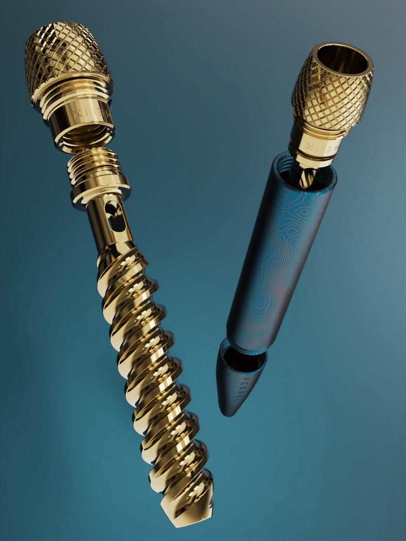 Vessel® Helix - Maritime