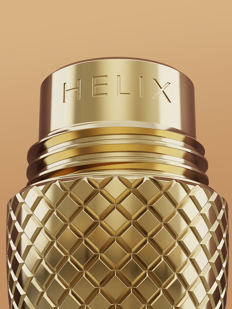 Vessel® Helix - Rose Gold