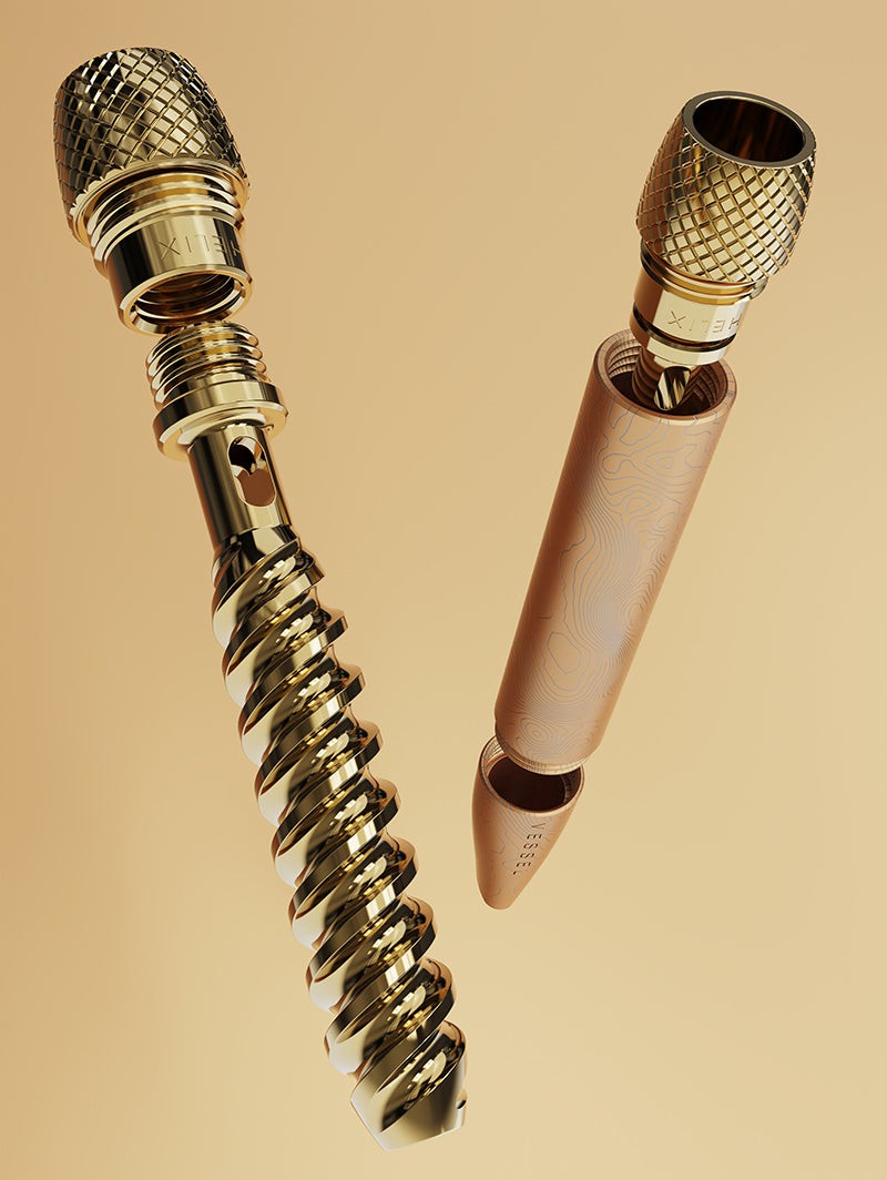 Vessel® Helix - Rose Gold