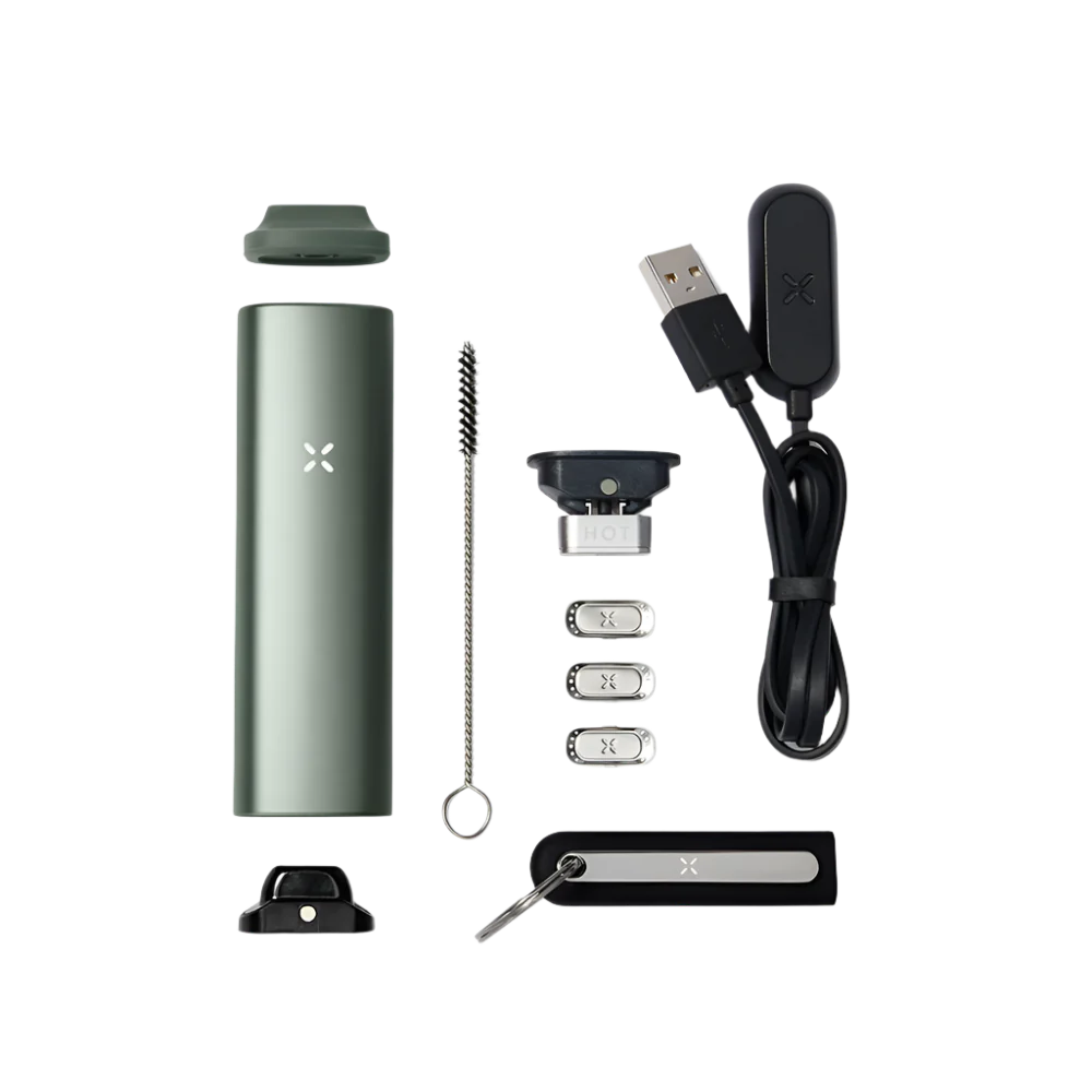 PAX Plus Complete Kit Vaporizer Charging Bundle